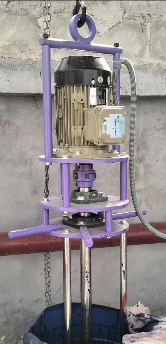 Stirrer Colour Mixer